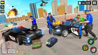 Police Car Chase Cop Duty Game screenshot 0