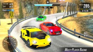 Car Games Racer 3D : Fun New Car Games 2021 screenshot 1