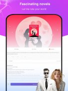 Novpad: Read Books & Stories screenshot 2