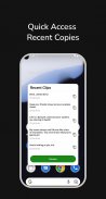 Clipboard - Copy Paste & Notes screenshot 4