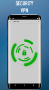 Fast, Secure & Unlimited VPN screenshot 1