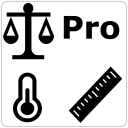 UnitsConverter Pro Icon