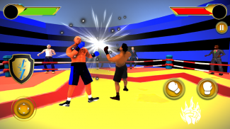 Real Boxing 3D - Fighting Game screenshot 1