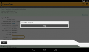 ProcureTiger screenshot 13