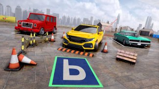 Jogo de carro estacionamento screenshot 7