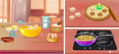 Simply Sweet Desserts - Unusual Ways Of Cooking screenshot 0