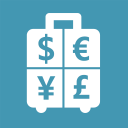 Currency convertor TravelRates Icon