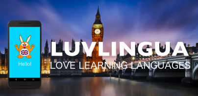 LuvLingua Bahasa Inggris