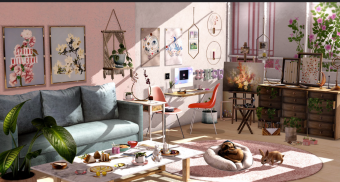 Home Design Master - Amazing Interiors Decor Game screenshot 3