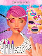 Dress up Dolls & Hair Salon - Fashion Makeover screenshot 1