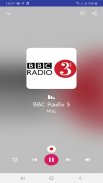Radio UK Stations Online screenshot 1