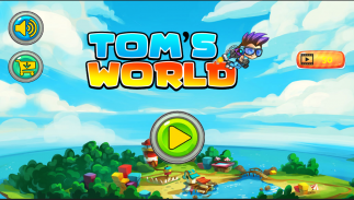 Toms World screenshot 2