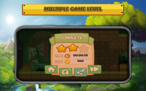 Jungle Boy Adventure screenshot 6
