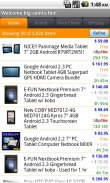 Pocket Auctions eBay screenshot 0