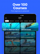 SwimUp - Swimming Training App screenshot 8