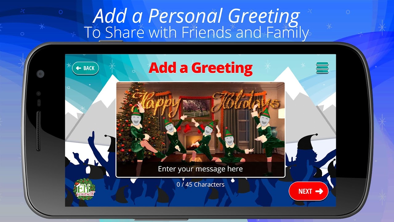 ElfYourself® - Загрузить APK для Android | Aptoide