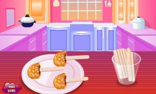 Candy maker - lolipop permen screenshot 1