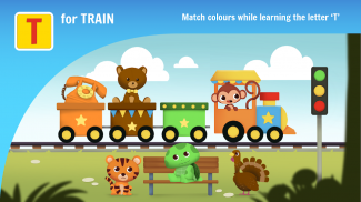 ABC kids games for toddlers screenshot 7