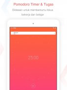 Focus To-Do: Pomodoro & Tugas screenshot 10