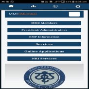 Maharashtra Medical Council (MMC) screenshot 6