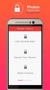 Photon App Lock - Apps sperren screenshot 12