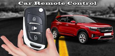 Car Lock Key Remote Control