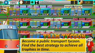 Tram Tycoon Lite screenshot 0