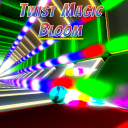 Twist Magic Bloom Icon