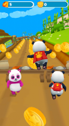 Baby Panda Run screenshot 13