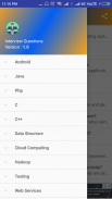 Interview Questions screenshot 0