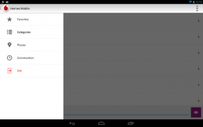 Hermes Mobile screenshot 2