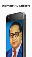 Jay Bhim Stickers For WhatsApp WAStickerapps screenshot 1