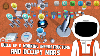 Mars: Colonization screenshot 1