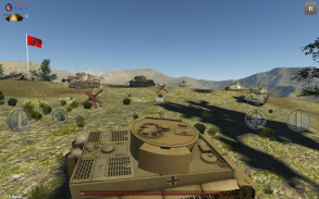 Archaic: Tank Warfare screenshot 11