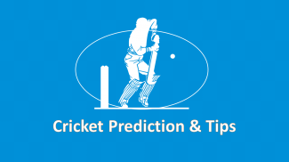 Cricket Prediction 2020 screenshot 0