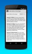 Enable Battery Percentage screenshot 3