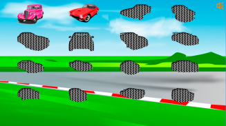 Puzzle cool cars screenshot 0