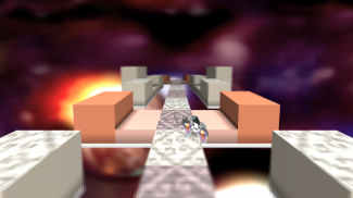 Voxel Road: Sky Jump Game screenshot 7