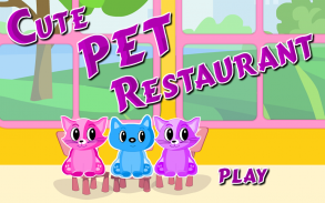 Cute Pet Restaurant screenshot 6