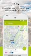 MVV-App – Munich Journey Planner & Mobile Tickets screenshot 11