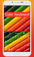 Color Keyboard For Kids screenshot 1