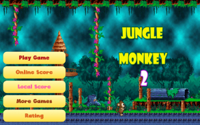 Jungle Monkey 2 screenshot 10