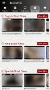 MovieFlix - Free Online Movies & Web Series in HD screenshot 2
