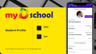 MyDschool Parent App screenshot 0