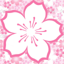 Pink Cherry Theme GO