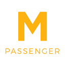 MOVAD Passenger - On-trip content displaying App Icon