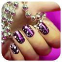 Nail Art Designs for Girls App Icon