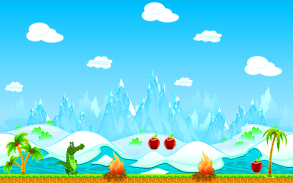 Crocodile Run screenshot 0