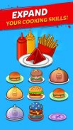 Merge Burger: Food Evolution Cooking Merger screenshot 4