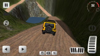 Offroad Car Simulator screenshot 8